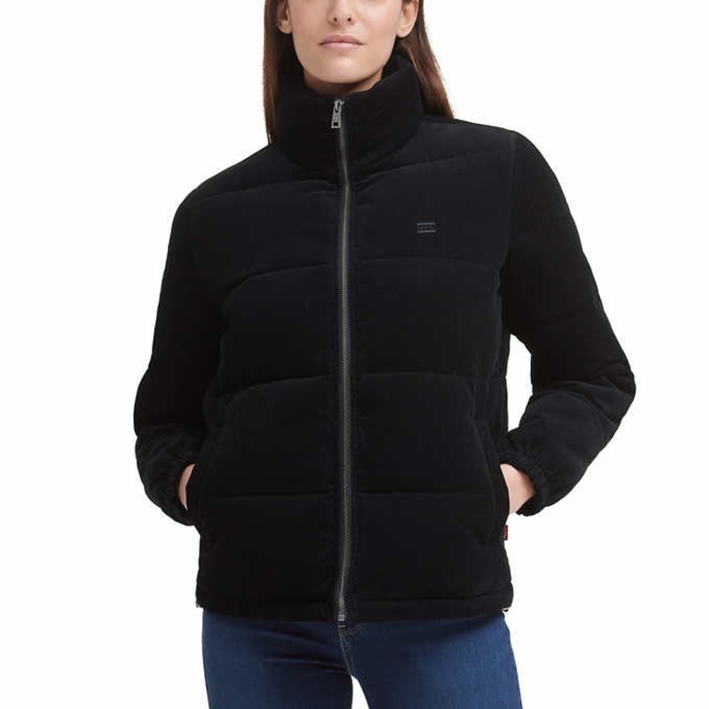 Levi’s Corduroy Jacket - Black XL